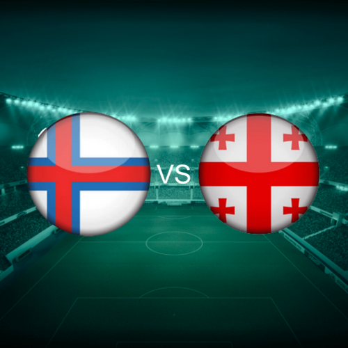 Faroe Island vs Georgia European Women's World Cup 2027 Qualifiers