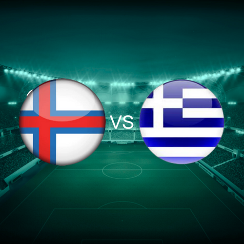 Faroe Island vs Greece European Women's World Cup 2027 Qualifiers
