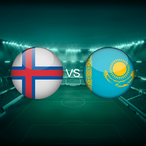 Faroe Island vs Kazakhstan Men's Nations League