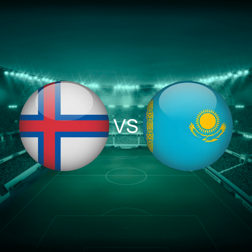 Faroe Island vs Kazakhstan Men's Nations League