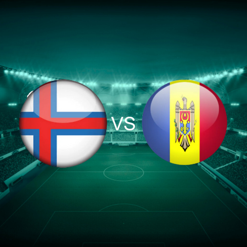 Faroe Island vs Moldova Men's Nations League