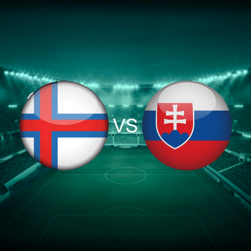 Faroe Island vs Slovakia Men's Nations League