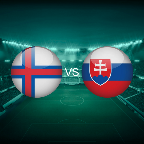 Faroe Island vs Slovakia Men's Nations League