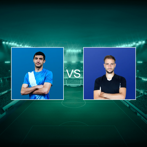 FC Alashkert vs Gandzasar FC Armenian Premier League