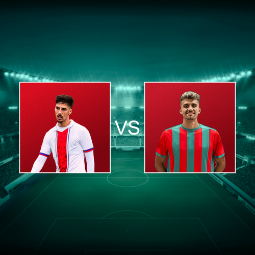 FC Alverca vs CS Marítimo Primeira Liga