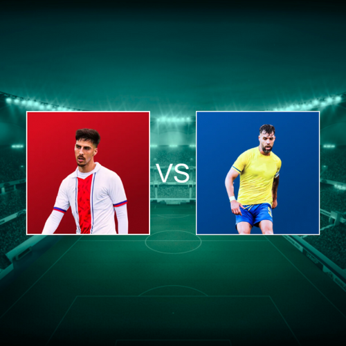 FC Alverca vs FC Arouca Primeira Liga