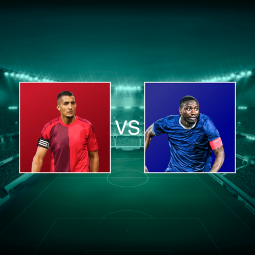 FC Annecy vs USL Dunkerque French Ligue 2