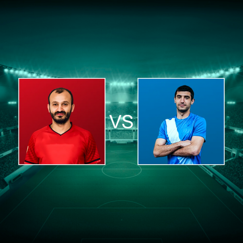 FC Ararat Yerevan vs FC Alashkert - Armenian Premier League