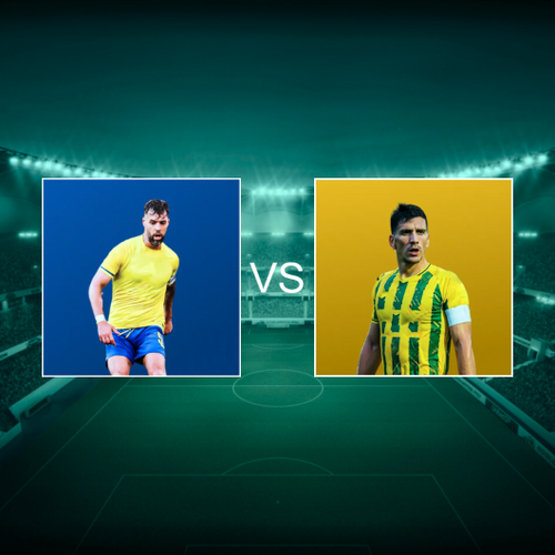 FC Arouca vs CD Tondela Primeira Liga