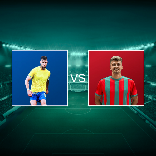 FC Arouca vs CS Marítimo Primeira Liga