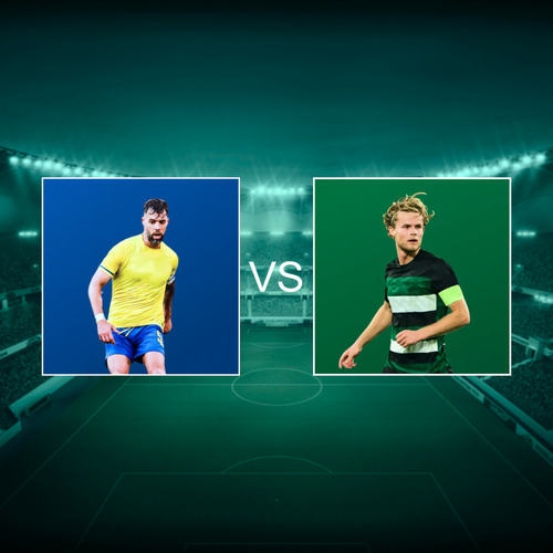 FC Arouca vs Sporting CP Primeira Liga
