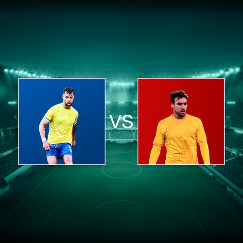 FC Arouca vs SC Braga Primeira Liga