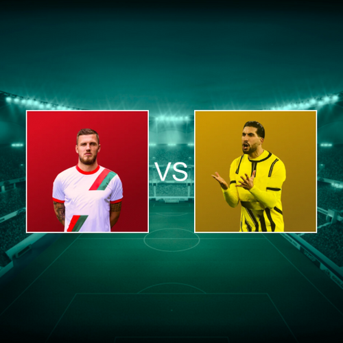 FC Augsburg vs Borussia Dortmund Bundesliga