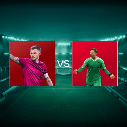 FC Augsburg vs FC Bayern Munich 2024-2025 Bundesliga