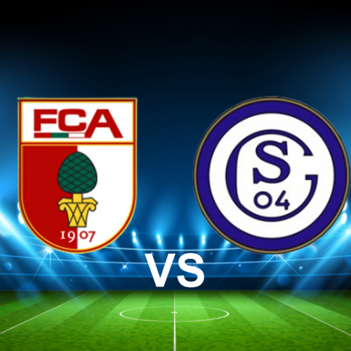 FC Augsburg vs FC Schalke 04 DFB Pokal