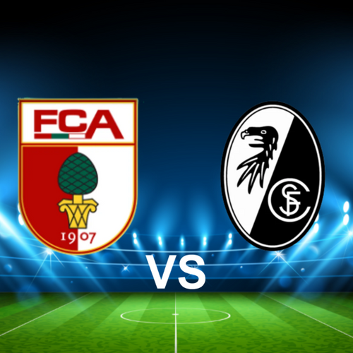 FC Augsburg vs SC Freiburg 2024-2025 Bundesliga