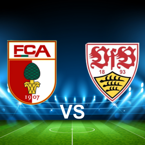 FC Augsburg vs VfB Stuttgart 2024-2025 Bundesliga