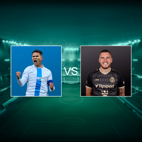 FC Banik Ostrava vs FC Hradec Králové Czech First League