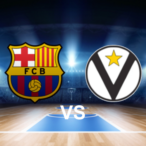 FC Barcelona Basquet vs Virtus Segafredo Bologna Euroleague