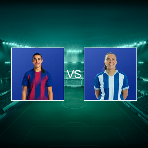 FC Barcelona Femeni vs Deportivo de A Coruña Femenino Liga F