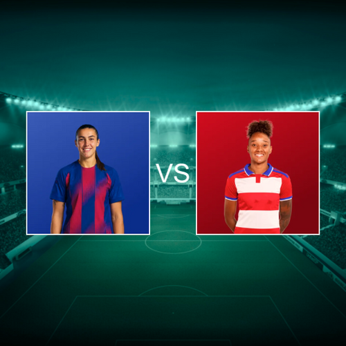 FC Barcelona Femeni vs Granada CF Femenino Liga F