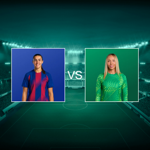 FC Barcelona Femeni vs Madrid CFF Liga F