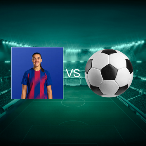 FC Barcelona Femeni vs Arsenal FC Woman Women's Champions League