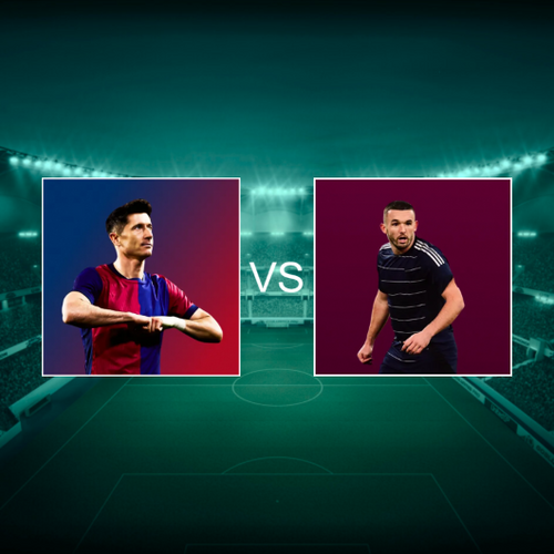 FC Barcelona vs Aston Villa FC Champions League