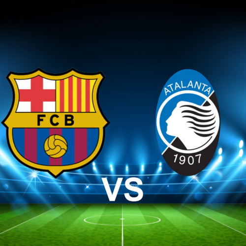 FC Barcelona vs Atalanta BC Champions League