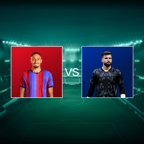 FC Barcelona vs Deportivo Alaves La Liga