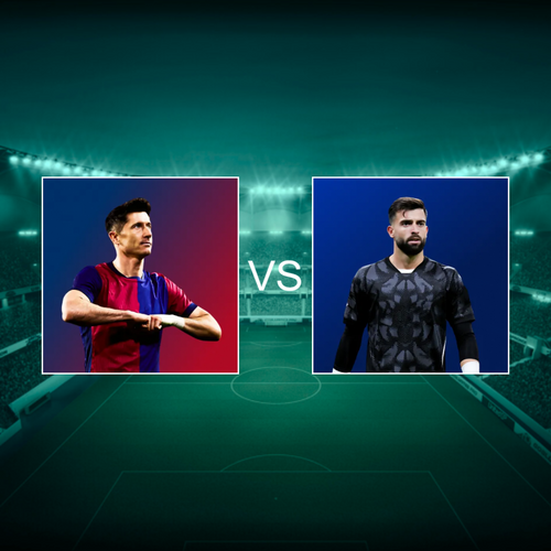 FC Barcelona vs Deportivo Alaves La Liga