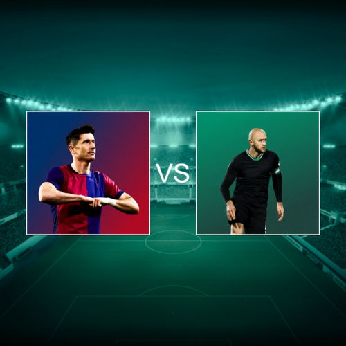FC Barcelona vs Feyenoord Rotterdam Champions League