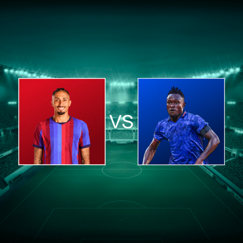 FC Barcelona vs Getafe CF La Liga