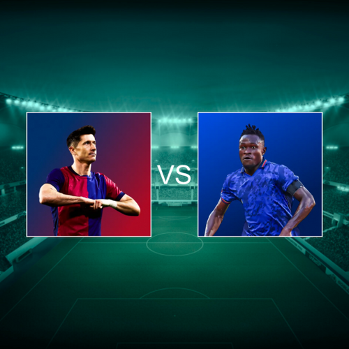 FC Barcelona vs Getafe CF La Liga
