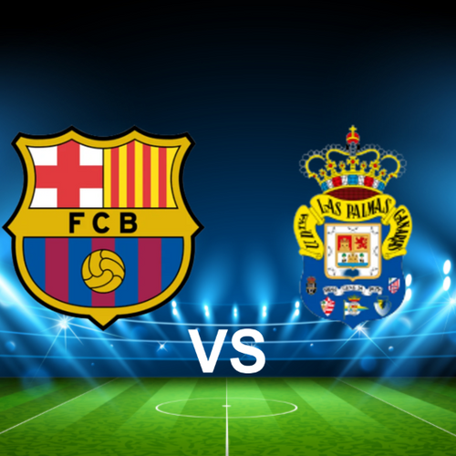FC Barcelona vs Las Palmas UD 2024 - 2025 La Liga