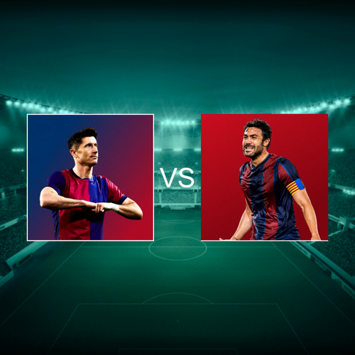 FC Barcelona vs Levante UD La Liga
