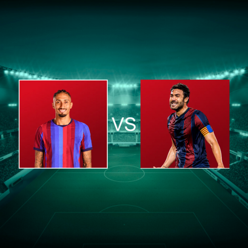 FC Barcelona vs Levante UD La Liga