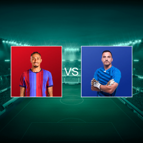 FC Barcelona vs Málaga CF La Liga