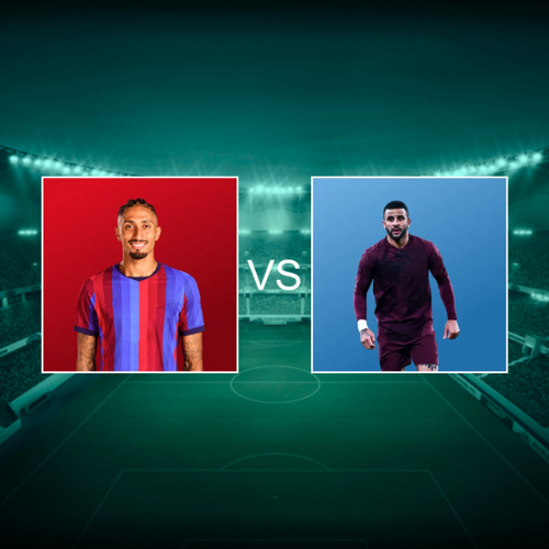 FC Barcelona vs Manchester City FC Champions League