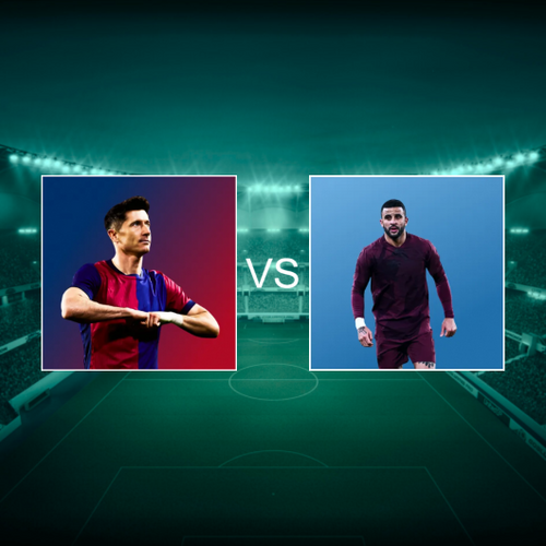 FC Barcelona vs Manchester City FC Champions League