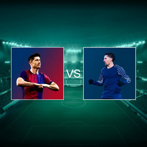 FC Barcelona vs Paris Saint-Germain FC Champions League