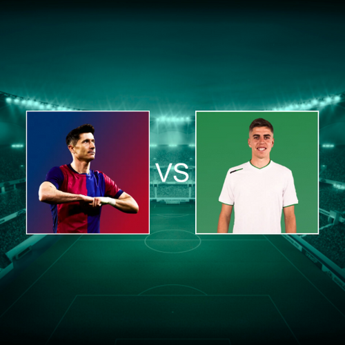 FC Barcelona vs Racing de Santander La Liga