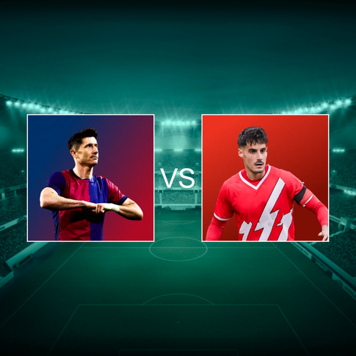 FC Barcelona vs Rayo Vallecano La Liga