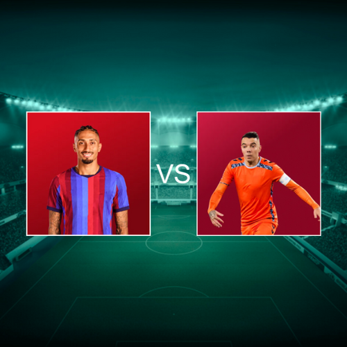 FC Barcelona vs RC Celta de Vigo La Liga