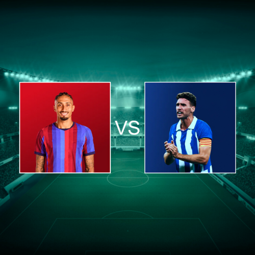 FC Barcelona vs RCD Espanyol de Barcelona La Liga