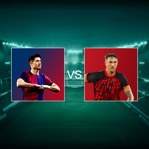 FC Barcelona vs RCD Mallorca La Liga