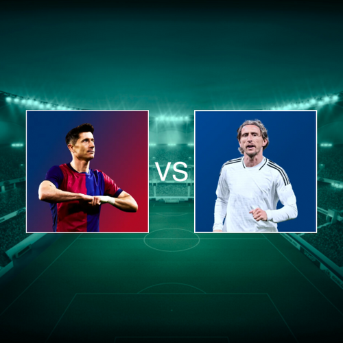 FC Barcelona vs Real Madrid CF El Clásico 2024 - 2025 La Liga