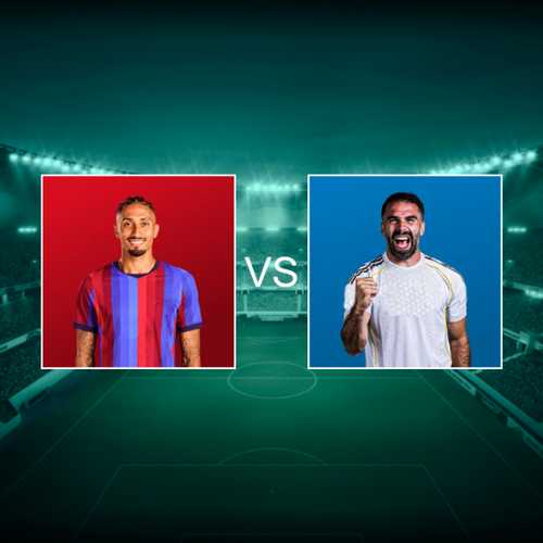 FC Barcelona vs Real Madrid CF La Liga