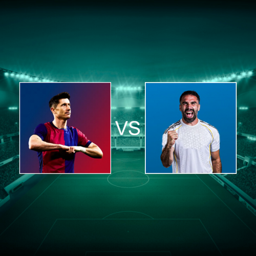 FC Barcelona vs Real Madrid CF La Liga