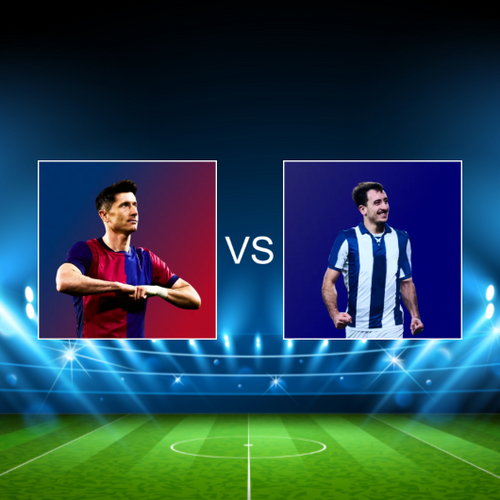 FC Barcelona vs Real Sociedad 2024 - 2025 La Liga